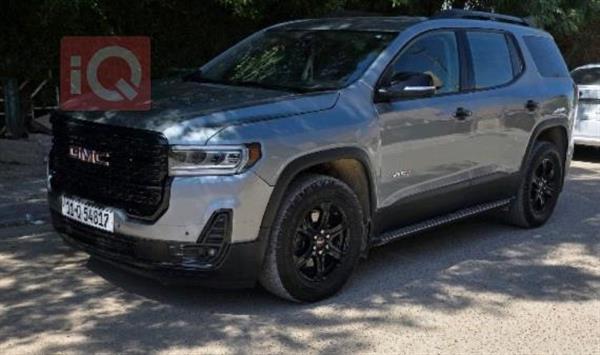 جی ئێم سی ئەکادیا 2023  بۆ فرۆشتن لە عێراق -  بەغداد